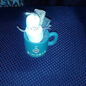 Smore ornament